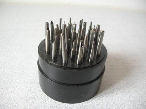 Lot anciens outils de - 30,