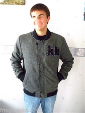 joli blouson laine KANABEACH