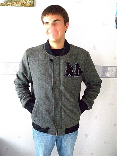 Joli blouson laine kanabeach - joli,