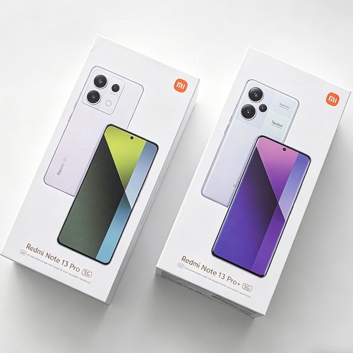 Xiaomi redmi note - note, pro