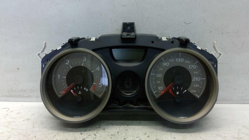 Compteur renault megane - renault,