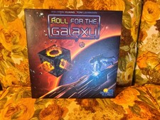 Roll for the Galaxy (RIO492) -