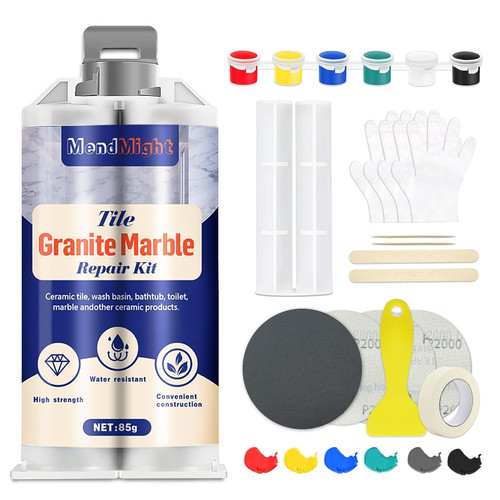 Kit reparation carrelage - kit,