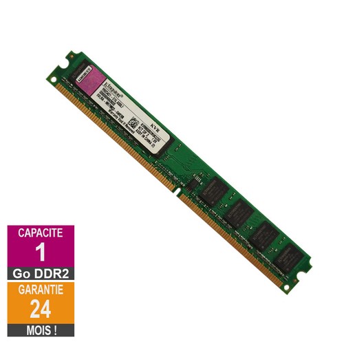 Barrette mémoire 1go - ram, ddr2