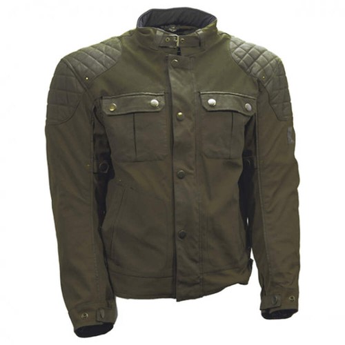 Richa scrambler jacket - richa,