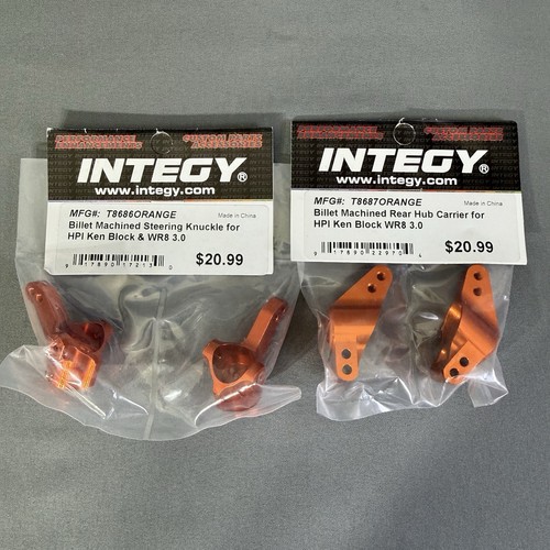 Hpi wr8 billet - wr8,