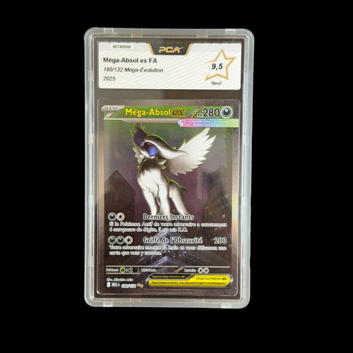 Méga absol 180 132 - —, 180/132