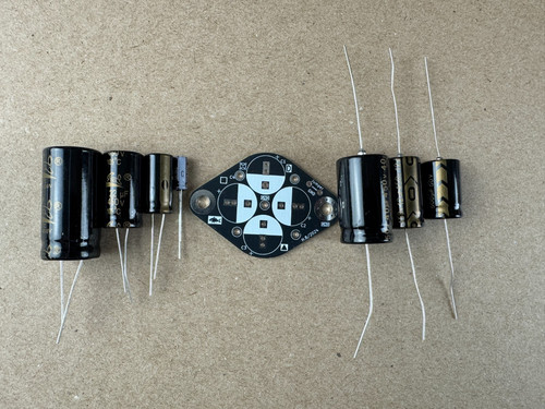 Rebuild kit for drake - for, tr-4c