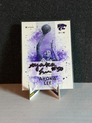 Ayoka lee 2024 onit - 2024, kansas