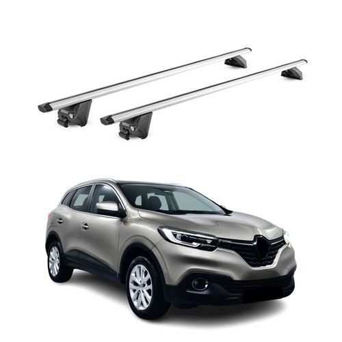 Barres toit transversales - barres,