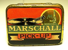 Boîte Pub Tôle Aiguilles