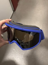 Bollé Masque de Ski Bedrock Plus (Bleu)