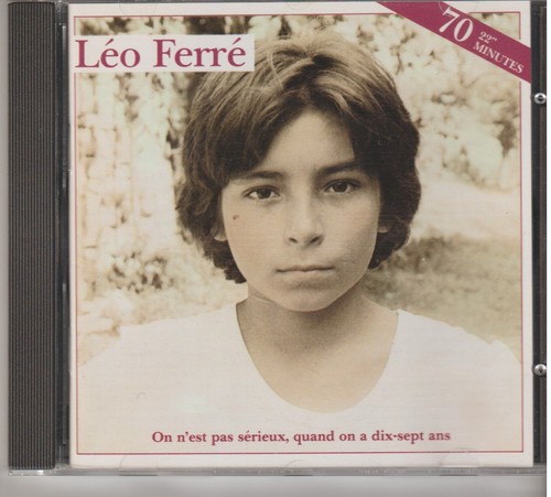 Léo ferré on est - ,