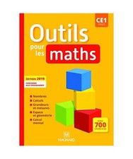 Outils pour les Maths CE1
