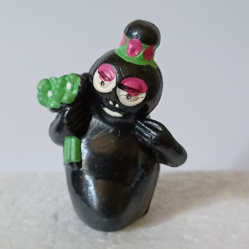 Figurine pvc barbapapa heimo - pvc,