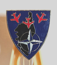 BASE AERIENNE 126 SOLENZARA INSIGNE ECUSSON