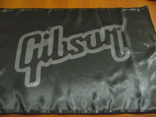 Gibson inch music - 30*20, flag