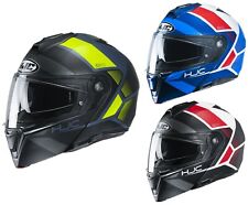 HJC i90 Hollen Moto Casque