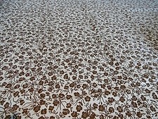 2 Pieces de tissu Liberty