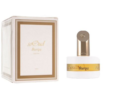 Sooud burqa eau parfum 60ml - burqa, de