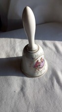 Cloche en porcelaine Motif