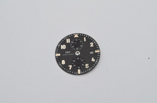 Iwc cadran chrono - iwc,