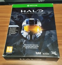 Halo The master chief collection Limited edition - Xbox One