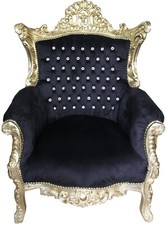 Fauteuil baroque « Casa