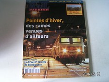 **c Rail Passion n°89