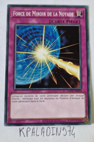 Carte force de - carte,