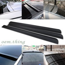 2019 Fit For Volkswagen New Beetle A5 COUPE ROOF WINDOW LIP SPOILER PUF