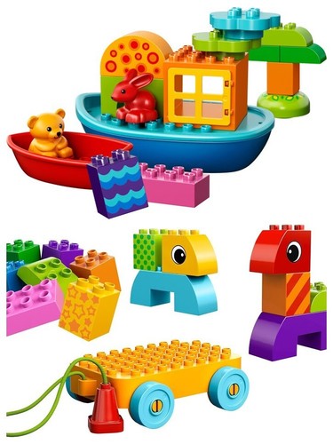 Lego duplo bébé lots - duplo, 2