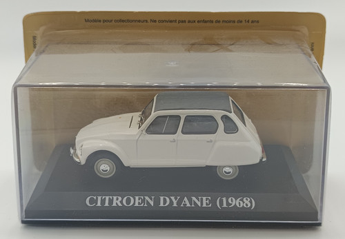 Citroen dyane 1968 43 - dyane,