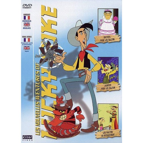 Lucky luke papa - lucky,