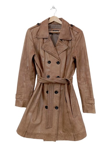 Joseph janard manteau - janard, cuir