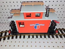 Playmobil 4123 caboose - playmobil,