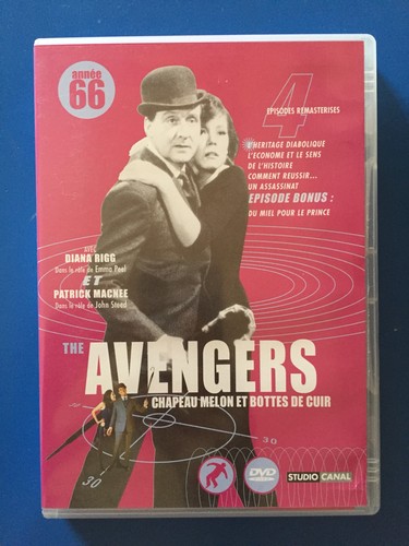 The avengers chapeau - the, melon
