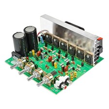 Amplificateur stéréo de