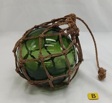 Ancien flotteur boule verre - flotteur,