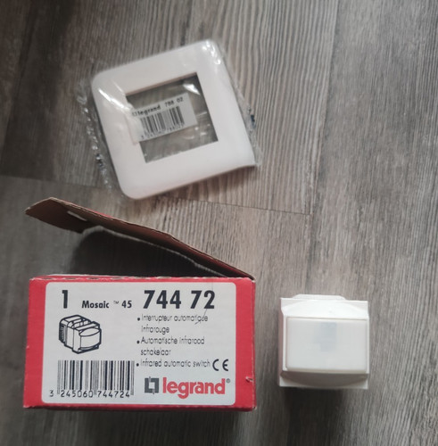 Legrand 74472 interrupteur - legrand,