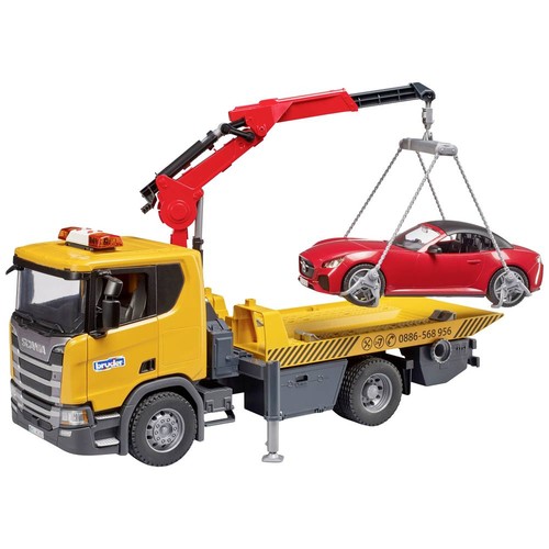 Bruder scania camion - scania,