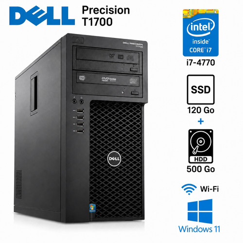 Dell precision t1700 4770 - precision,
