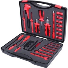 KS TOOLS Jeu d'outils isolés, 26 pièces