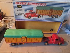 DINKY SUPERTOYS 36B TRACTEUR