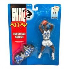 Shaq Attaq - Overhead Smash