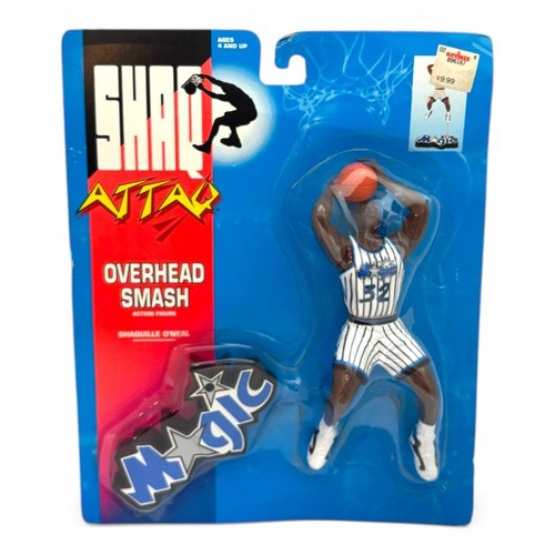 Shaq attaq overhead - shaq,