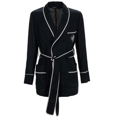 Dolce gabbana logo brodé - dg,