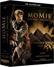 Coffret trilogie Retour