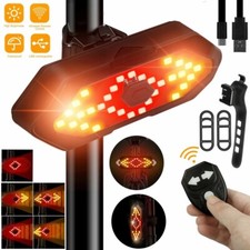 Feu Arrière Vélo LED