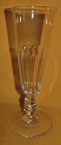 Ancienne flûte champagne - ancienne,